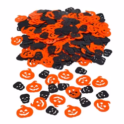 Konfetti Pumpor/Dödskallar