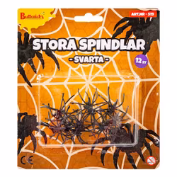 Stora Svarta Spindlar