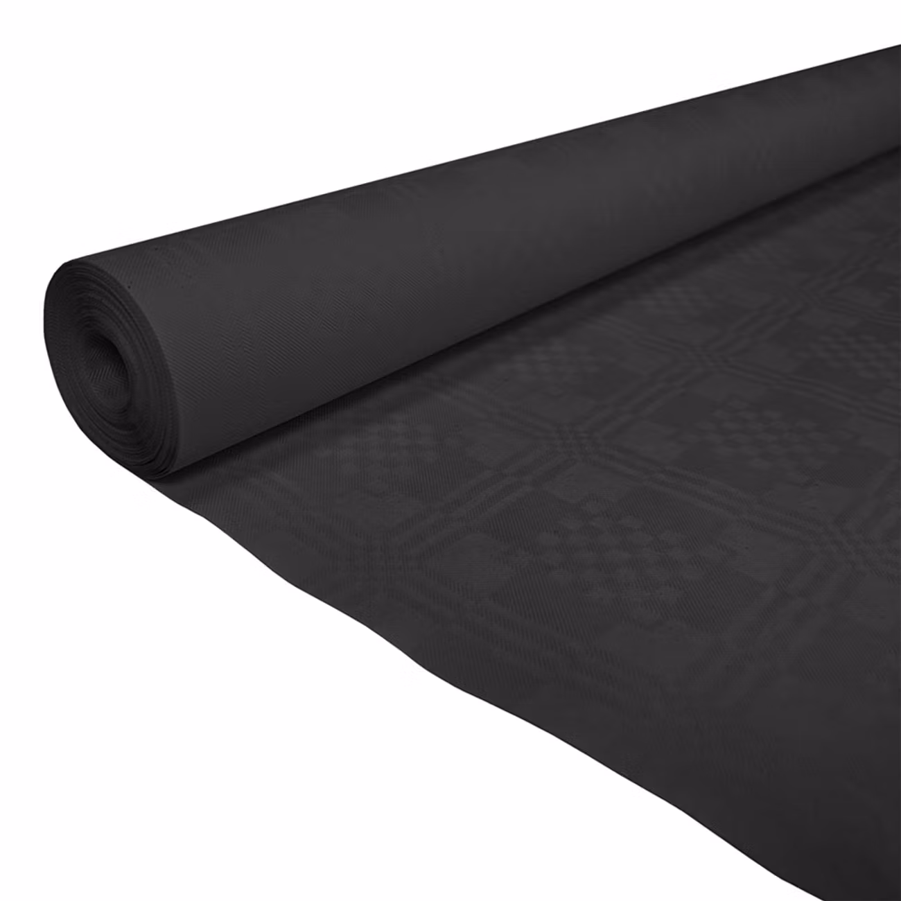 Bordsduk i Papp Svart