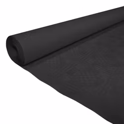 Bordsduk i Papp Svart