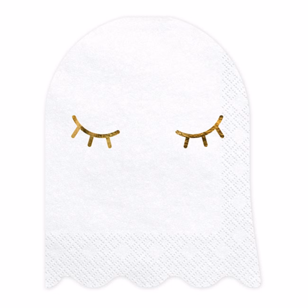 Servetter Spöke Sovande