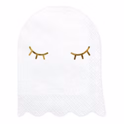 Servetter Spöke Sovande