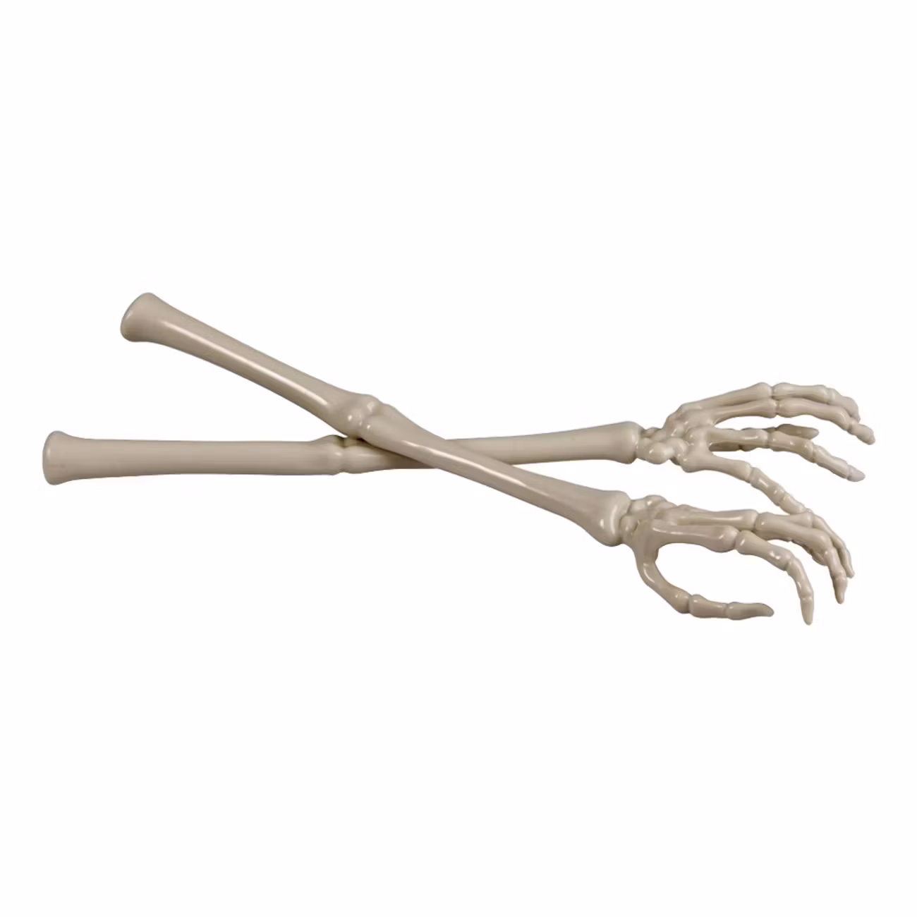 Salladsbestick Skeletthänder