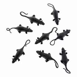 Möss Bordsdekoration