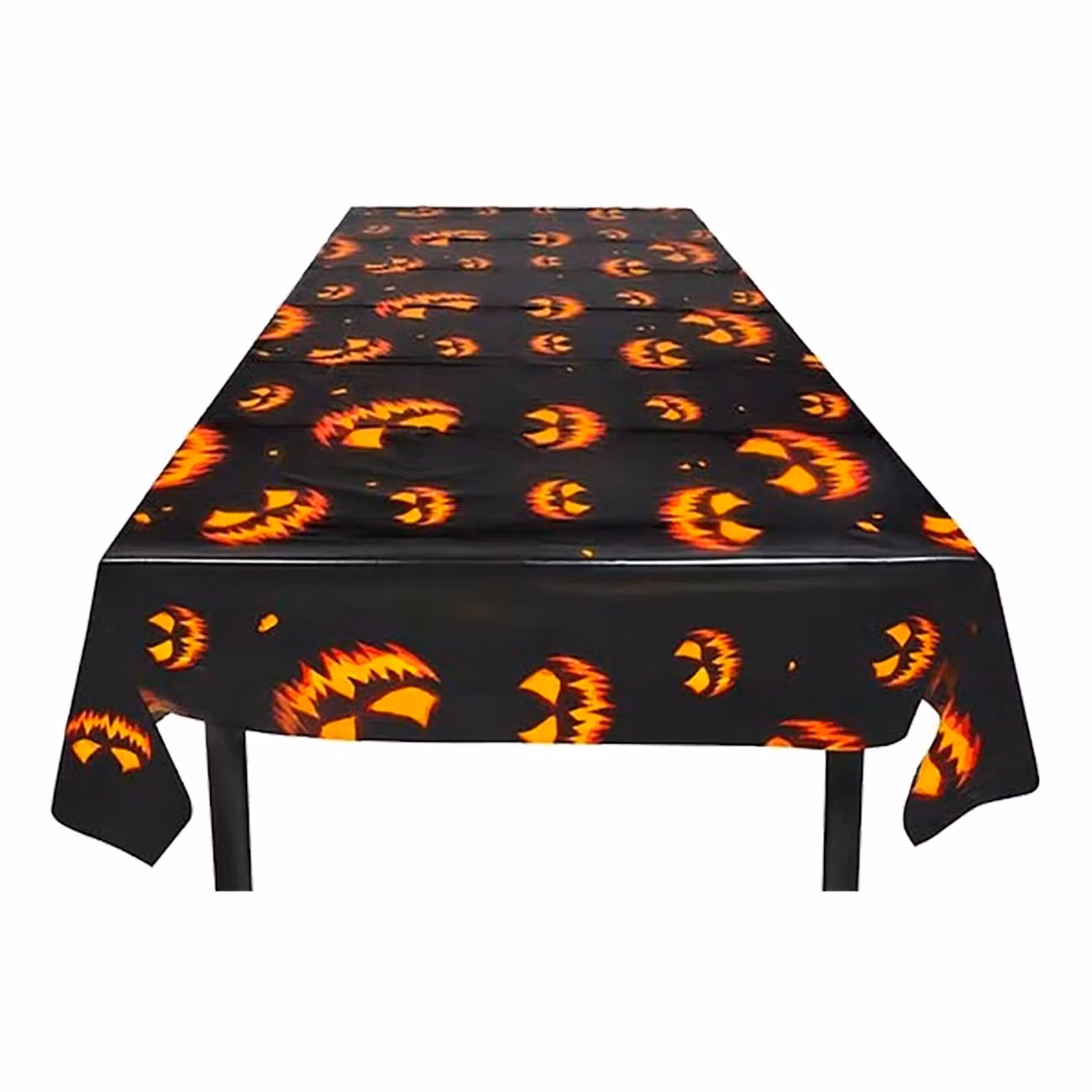 Plastduk Creepy Pumpkin