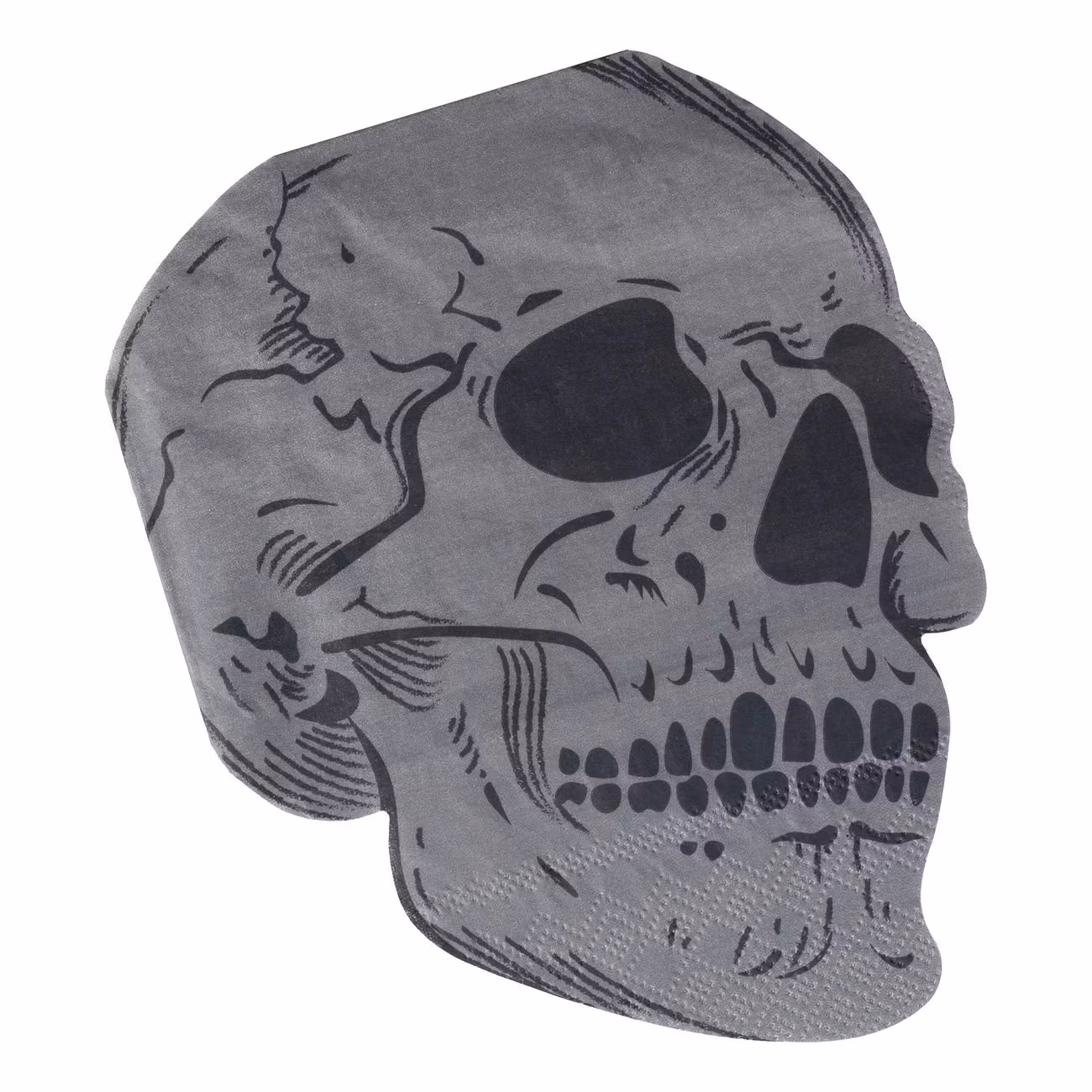 Servetter Dödskallar