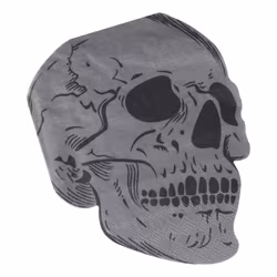 Servetter Dödskallar