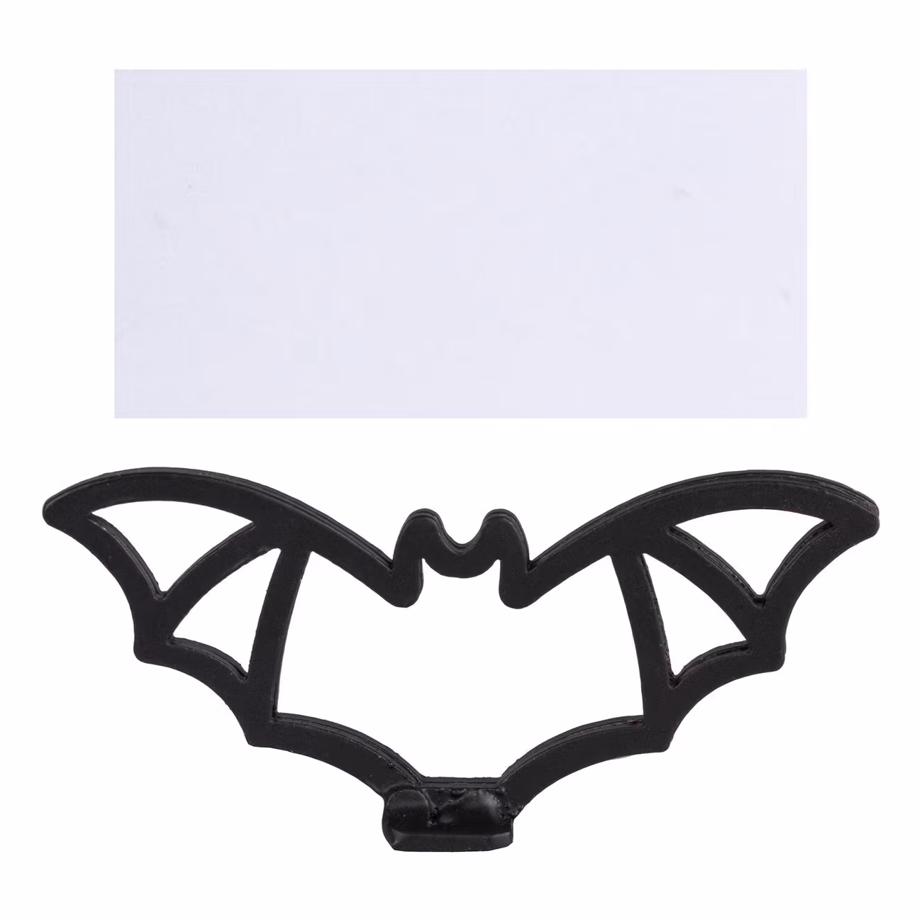 Fladdermus Placeringskorthållare