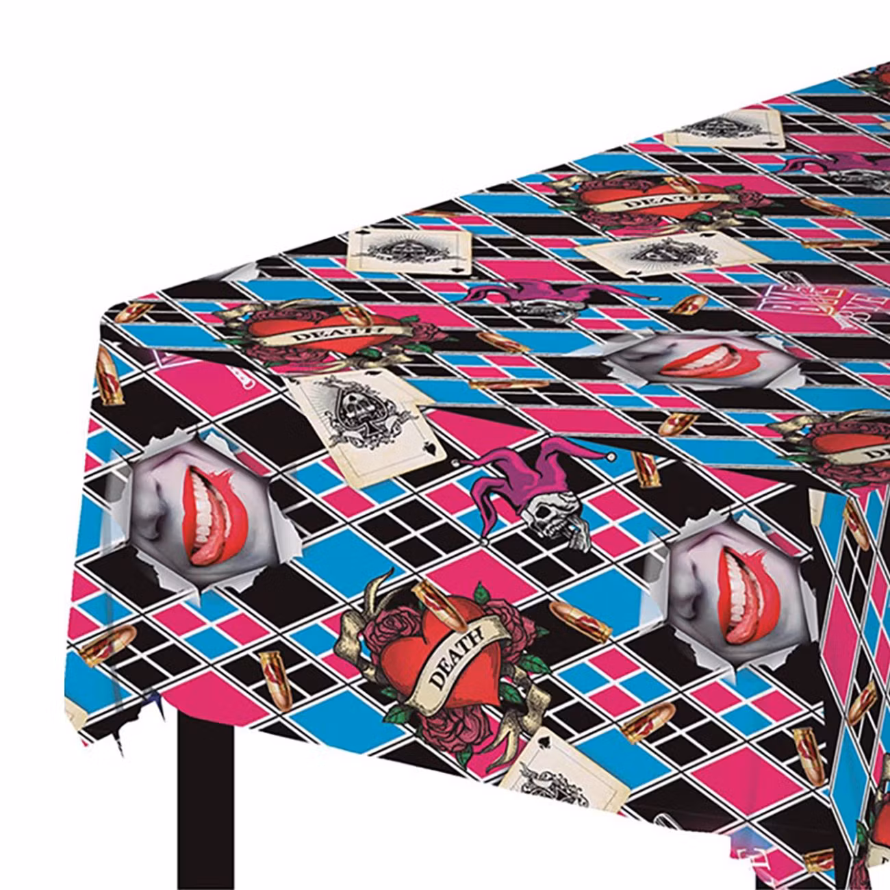 Plastduk Dangerous Girl