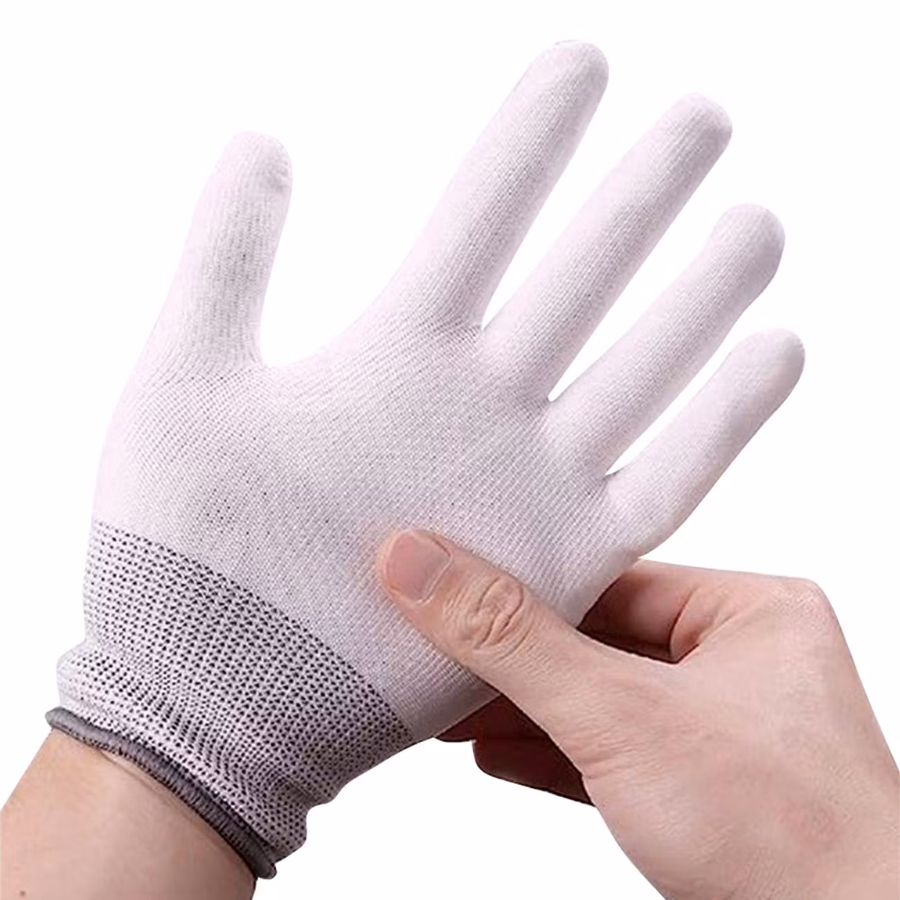 Röntgen Flerfärgade LED Handskar