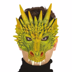 Drake Halvmask