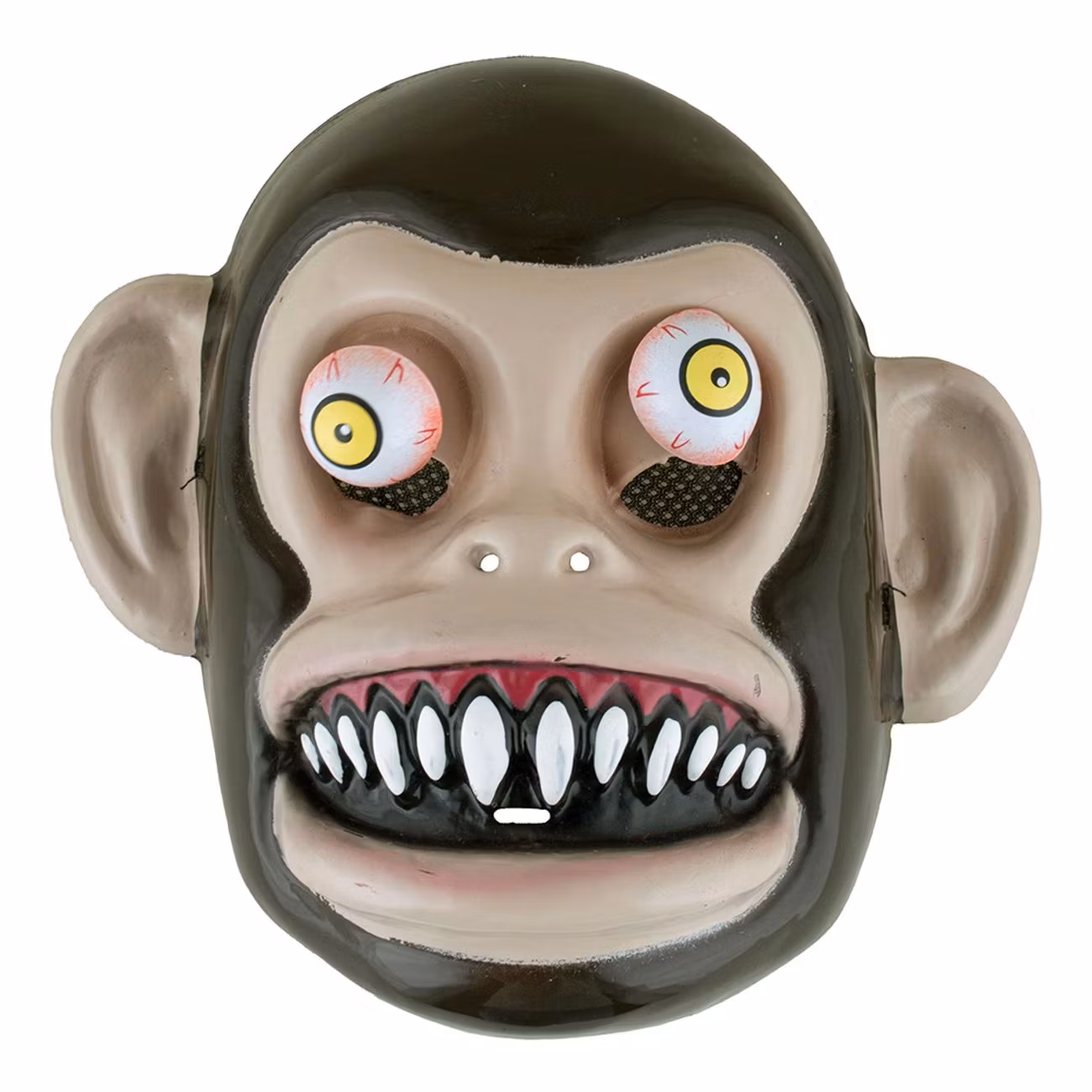 Apa med Rörande Ögon Mask