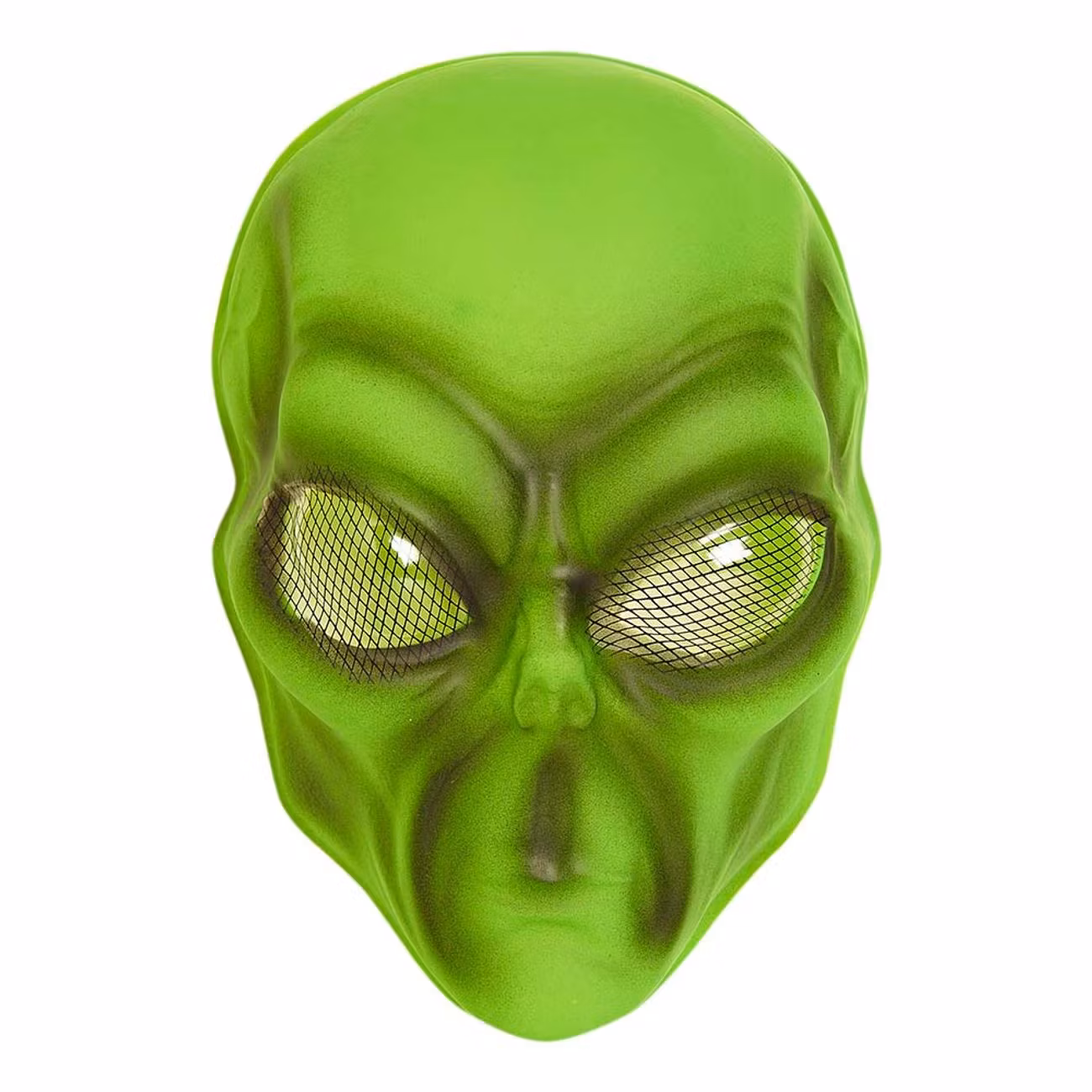 Alien Mask i Plast