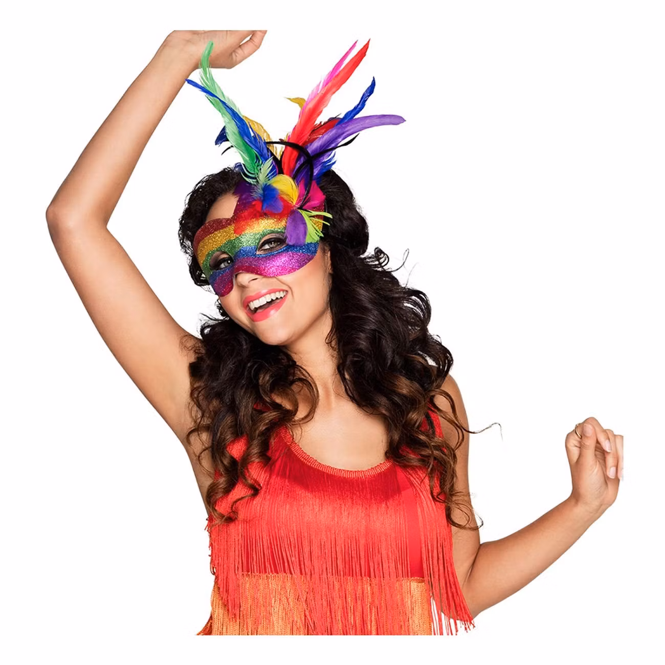 Ögonmask Venice Rainbow