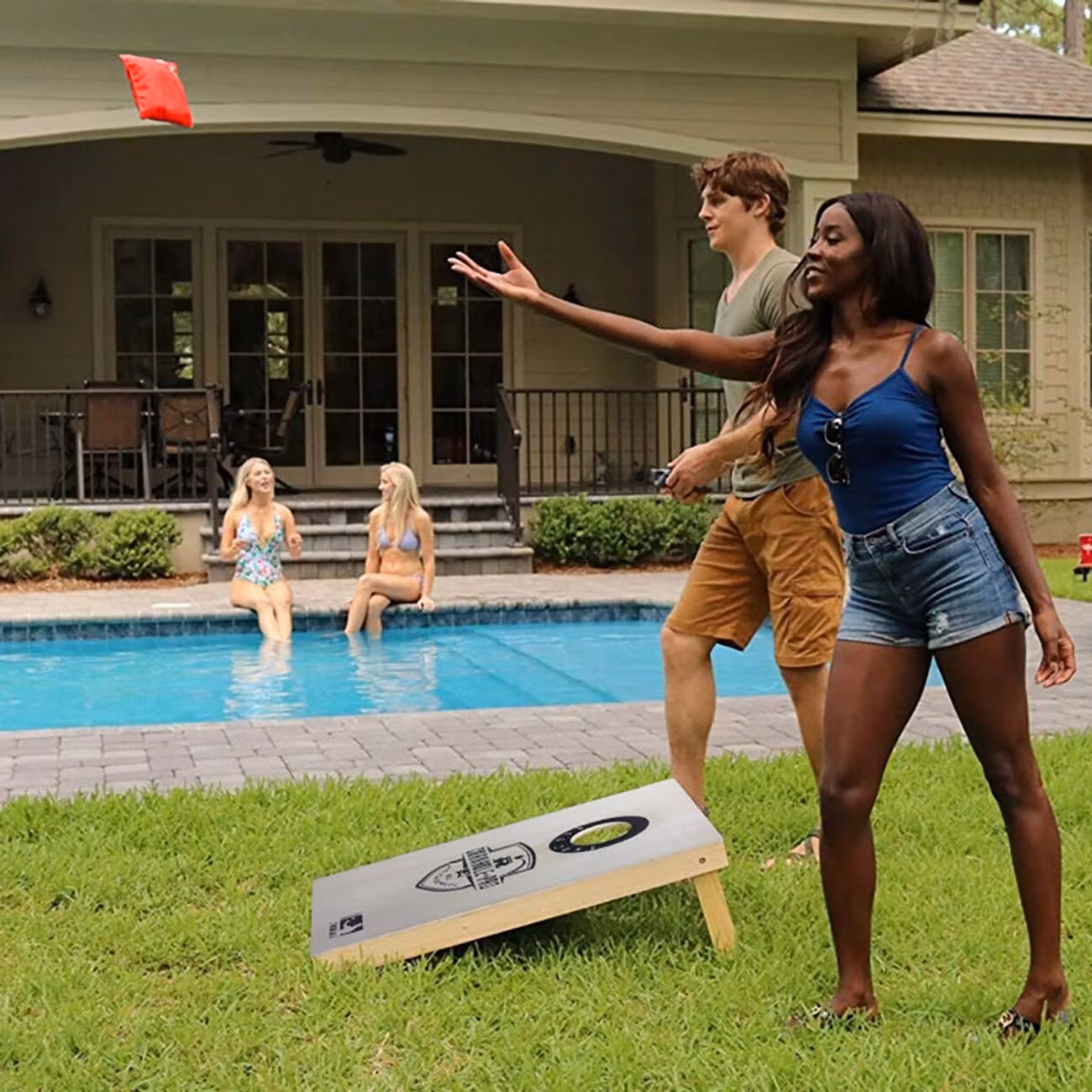 Cornhole Pro Trädgårdsspel