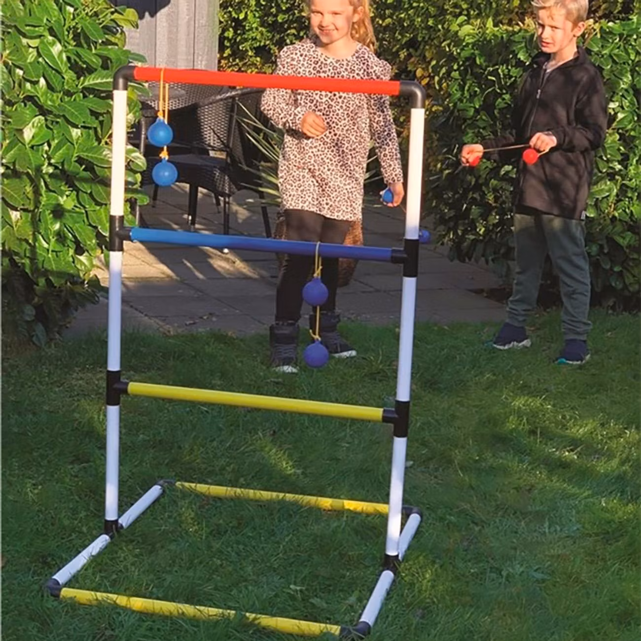 Steggolf Trädgårdsspel