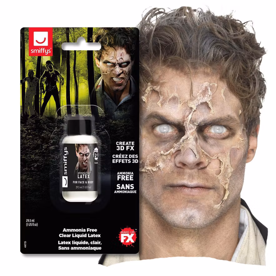 Latex på Flaska 29ml