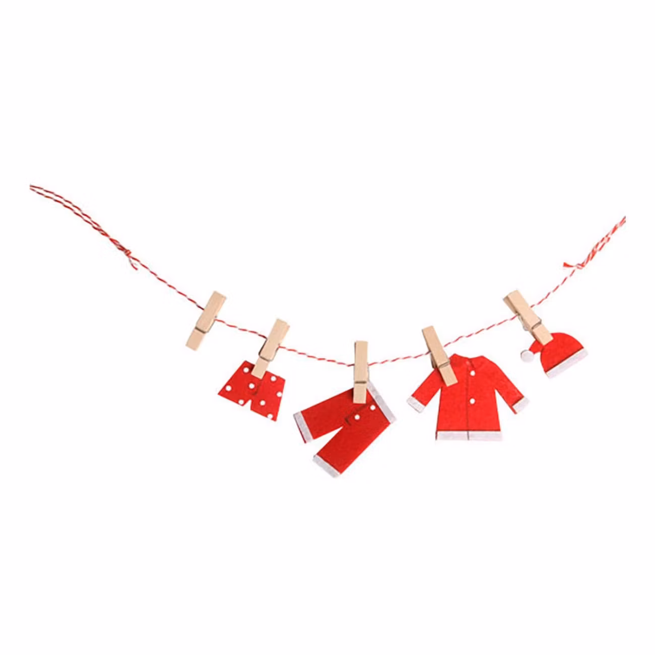 Nissedörr Klädstreck