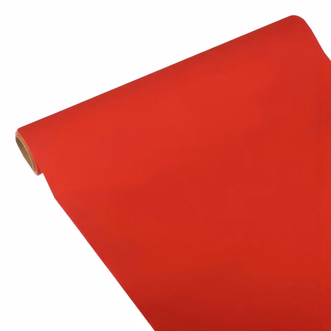 Bordslöpare Röd på Rulle