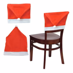 Stolsöverdrag Tomteluva