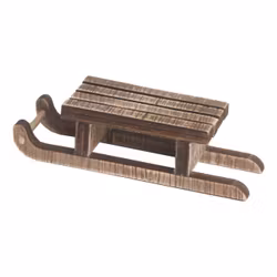 Nissedörr Träkälke