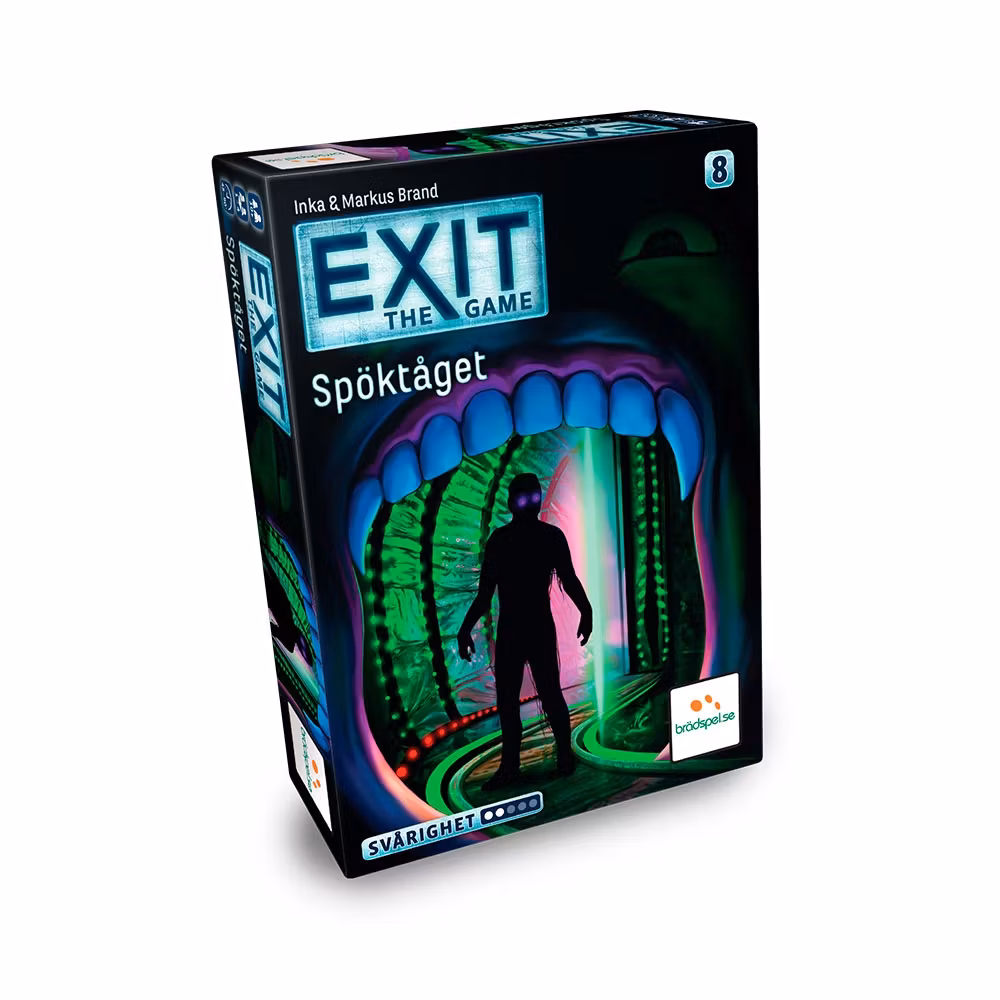 Exit: The Game - Spöktåget (Swe)
