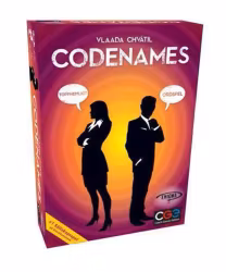 Codenames (Swe.)