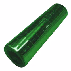 Serpentin Metallic Grön