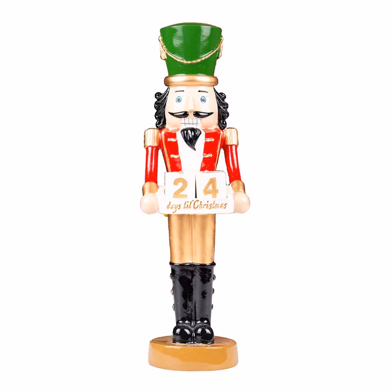 Nötknäpparen med Kalender