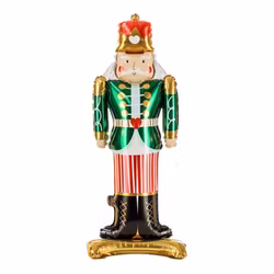 Folieballong Stående Nötknäppare