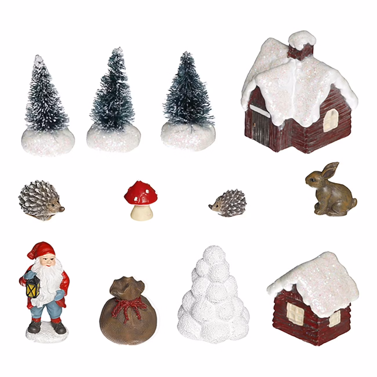 Julby Dekorationsset