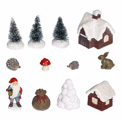 Julby Dekorationsset