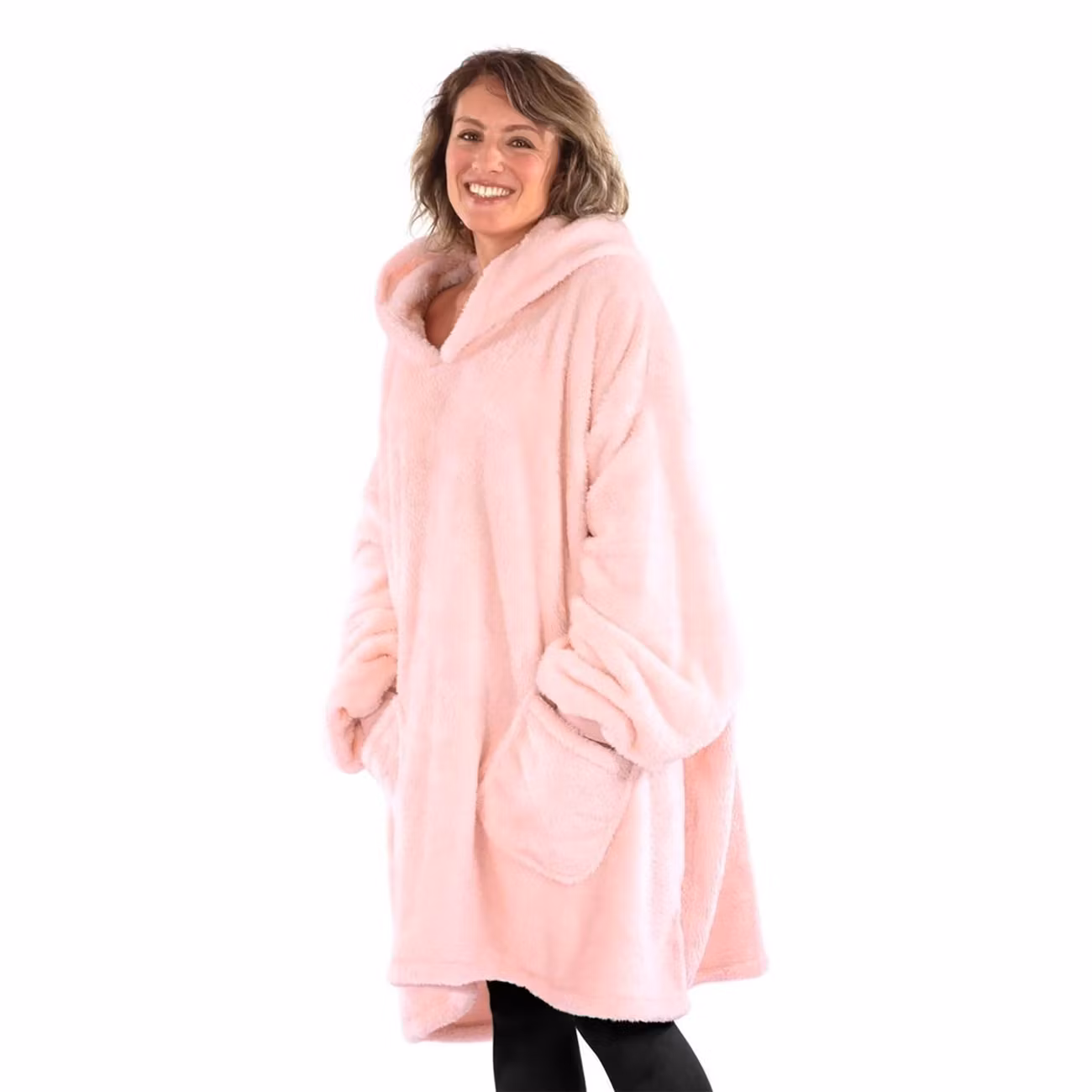 Snug Rug Oversized Hoodie