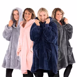 Snug Rug Oversized Hoodie