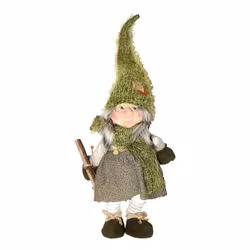 Dekoration Grönt Troll