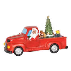 Julby Santa Truck