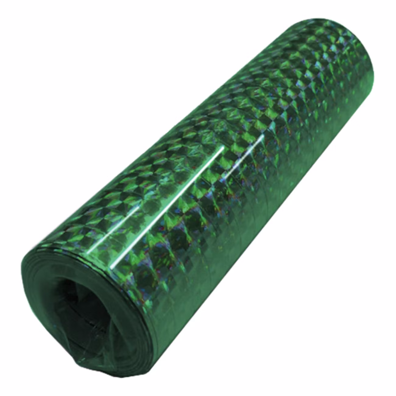 Serpentin Holografisk Grön