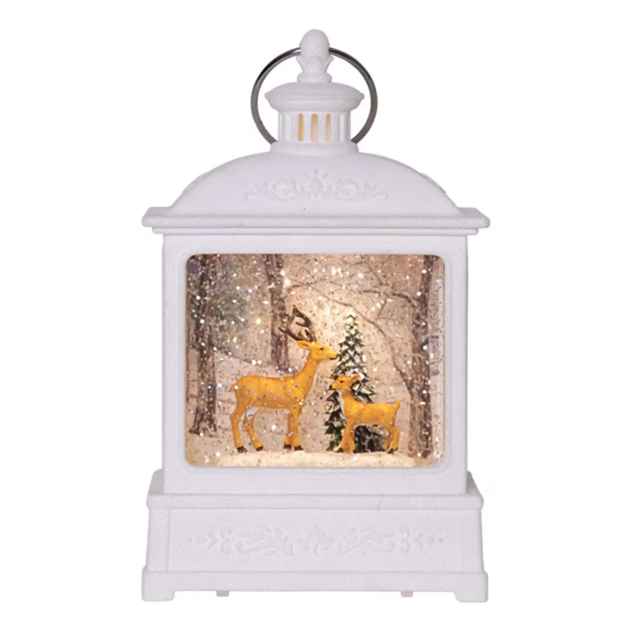 Dekorationslykta Julrenar