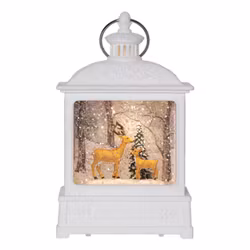 Dekorationslykta Julrenar