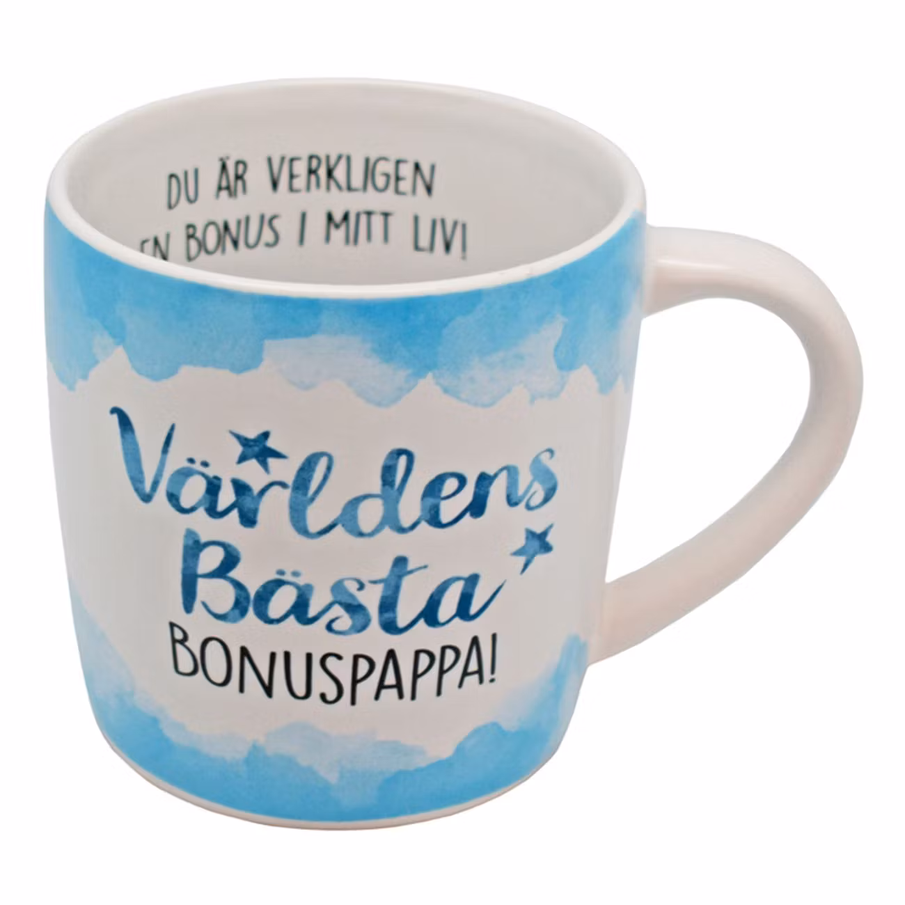 Mugg Världens Bästa Bonuspappa