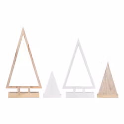 Granar Dekoration Trä