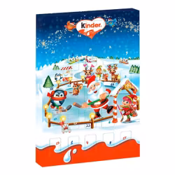 Kinder Chokladkalender