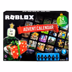 Roblox Adventskalender