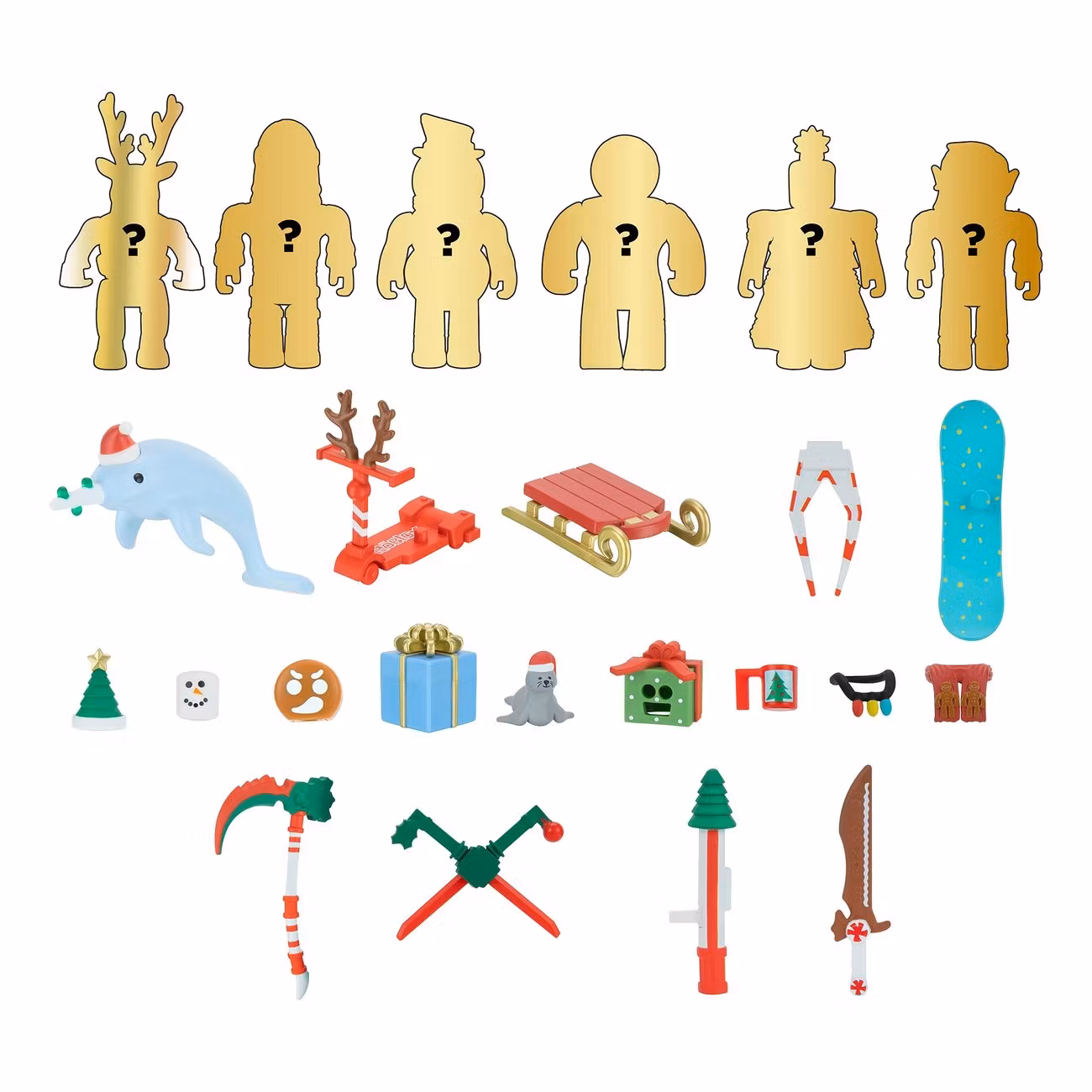 Roblox Adventskalender