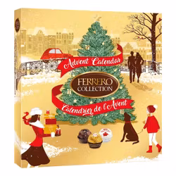 Ferrero Collection Adventskalender