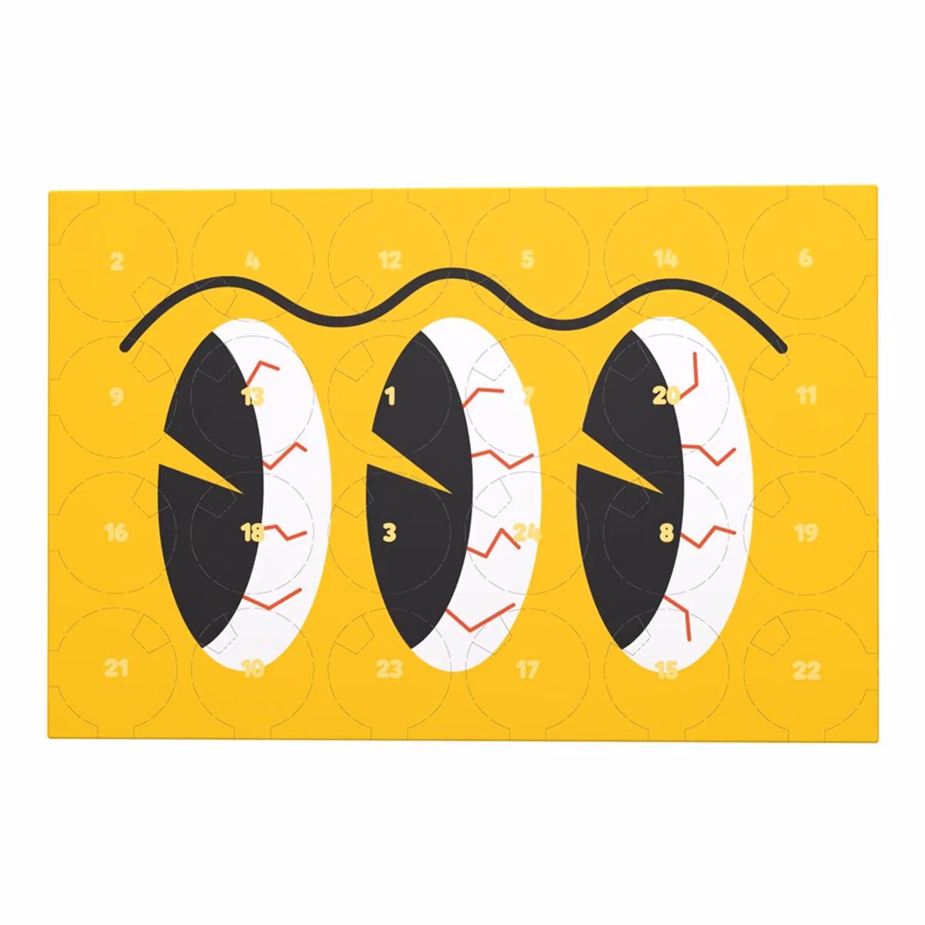 Gör Din Egen Energidryckskalender