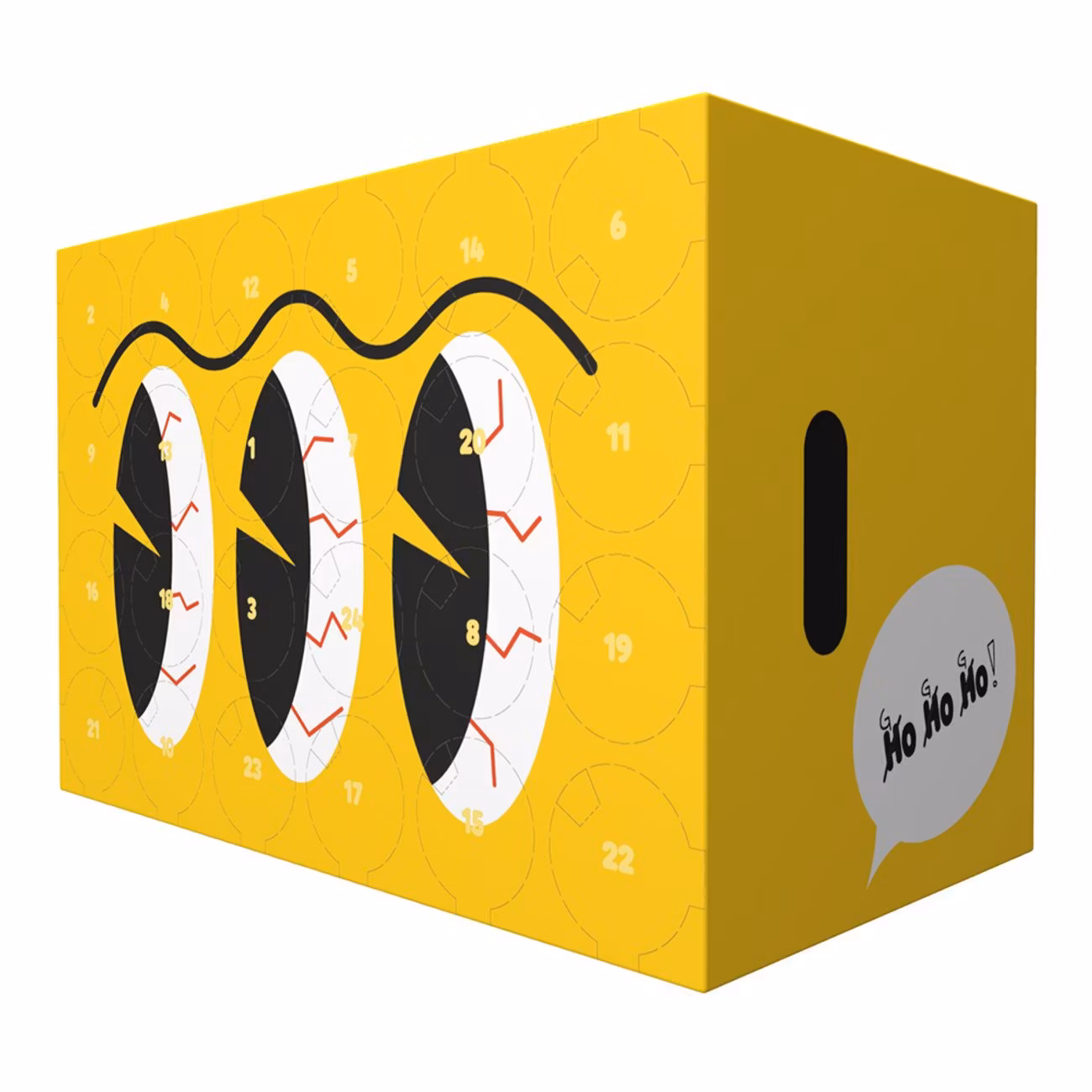 Gör Din Egen Energidryckskalender