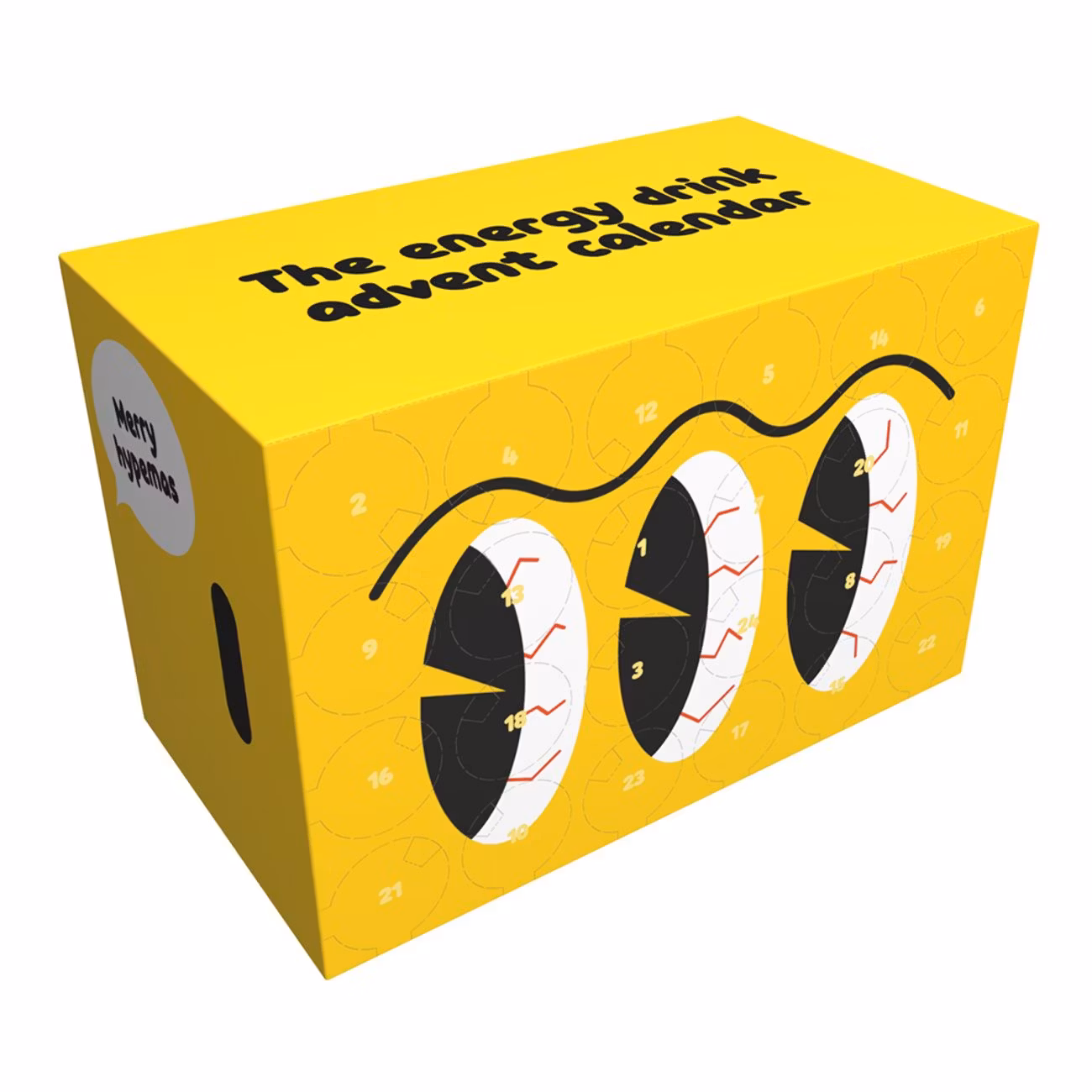 Gör Din Egen Energidryckskalender