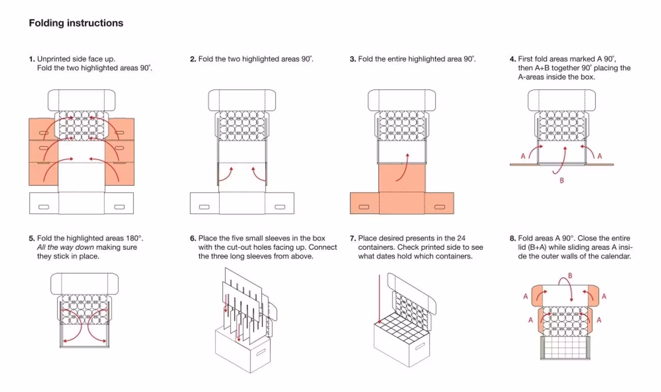 Gör Din Egen Energidryckskalender