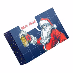 Gör Din Egen Ölkalender (Tomte)